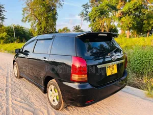 Toyota Wish 2006 Black