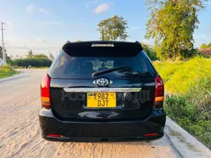 Toyota Wish 2006 Black