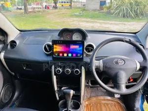 Toyota IST 2004 Blue