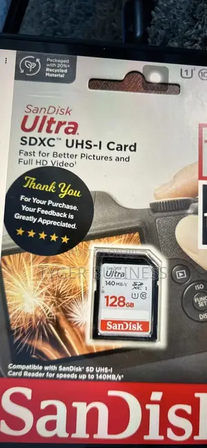 Sandisk Memory Card