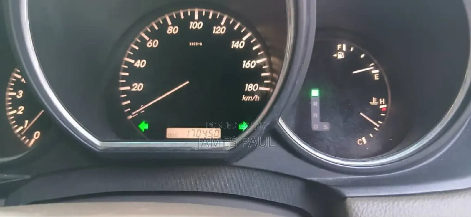 Toyota Harrier 2.4 2006 White