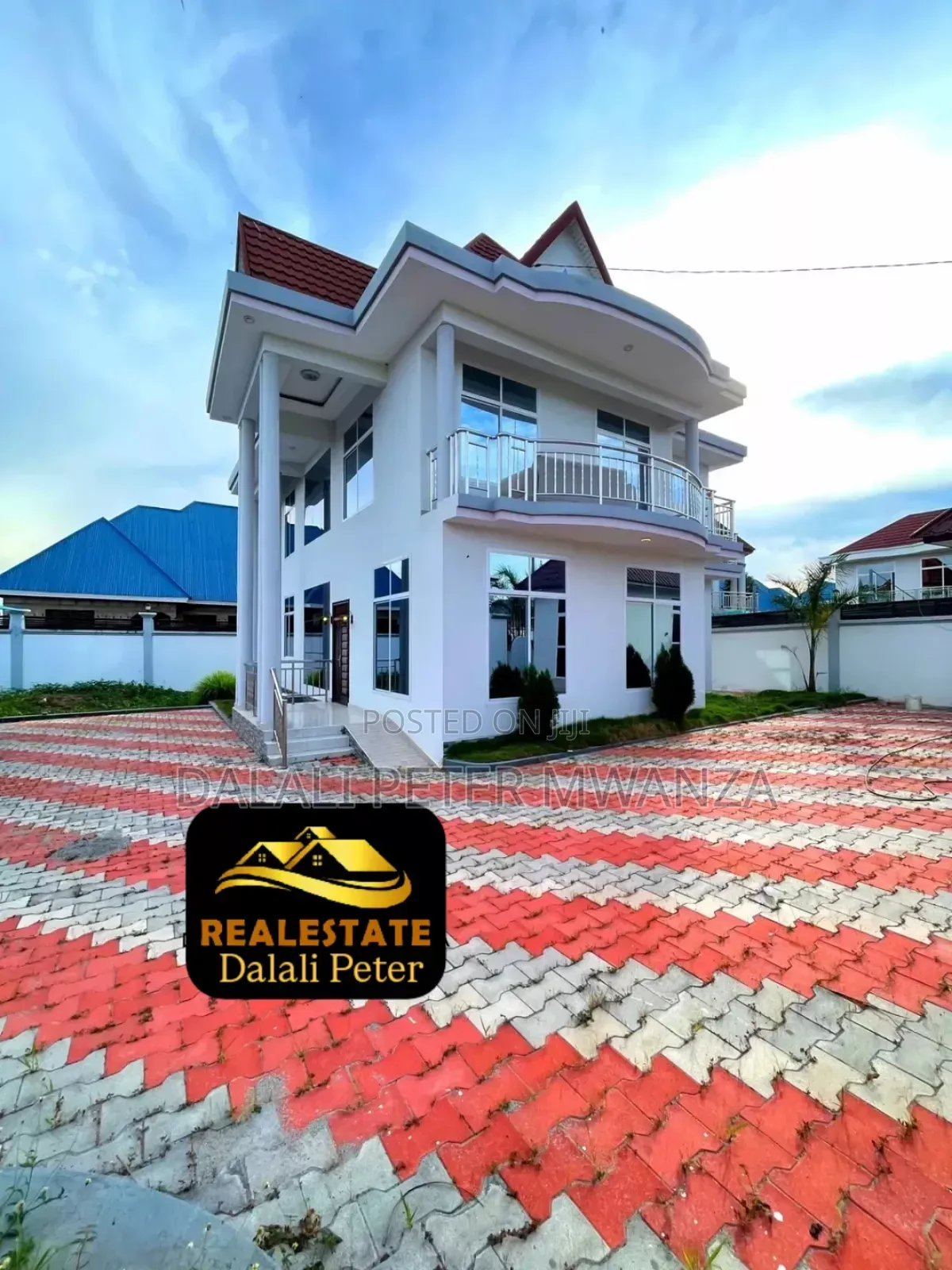 4bdrm House in Rock City, Ilemela for rent