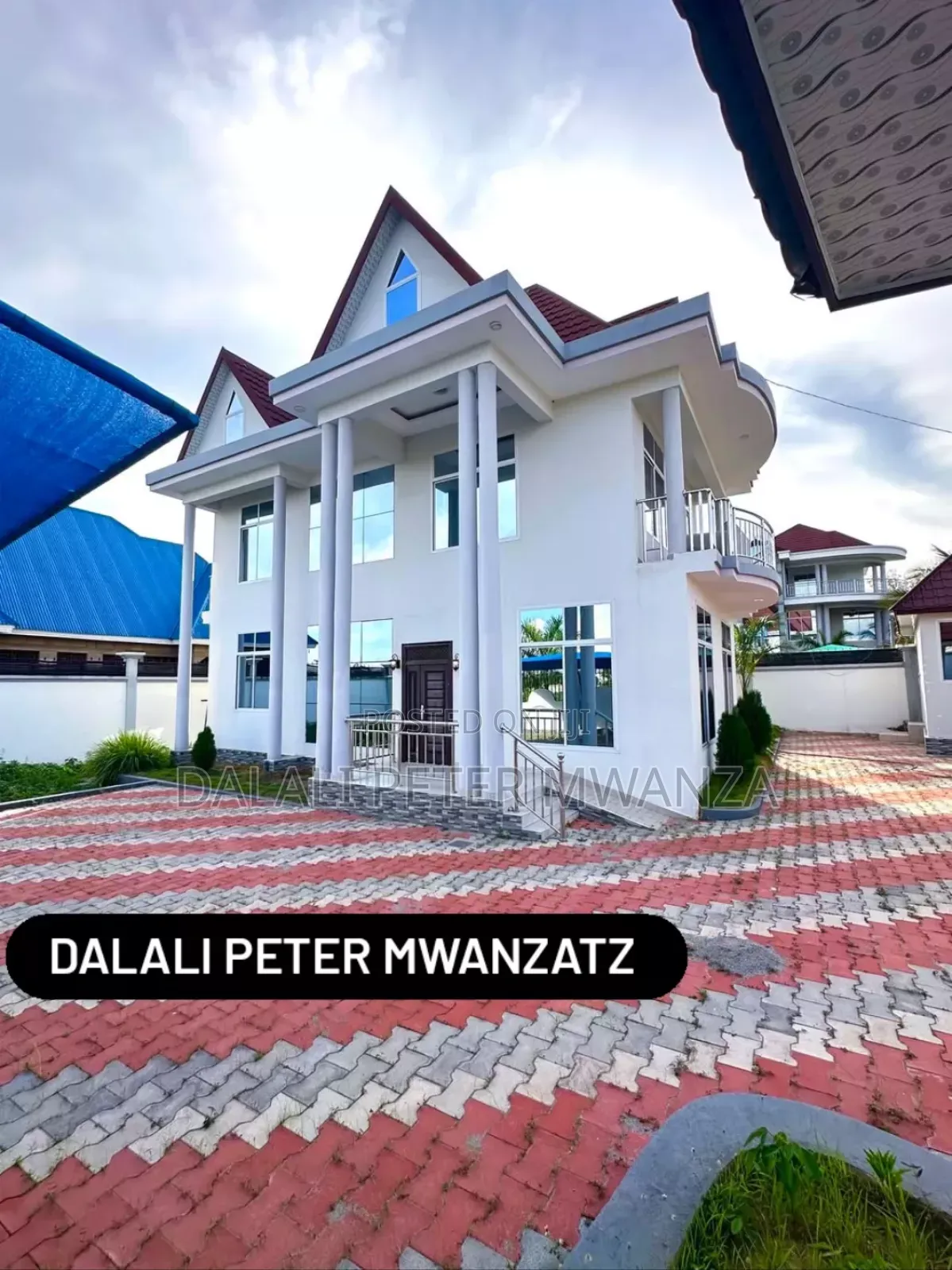 4bdrm House in Rock City, Ilemela for rent