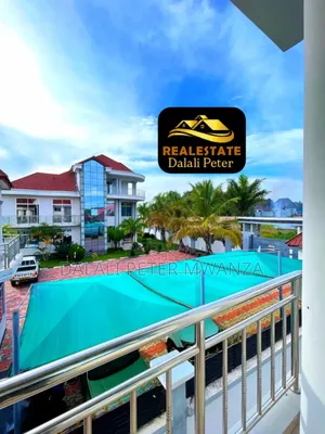 4bdrm House in Rock City, Ilemela for rent