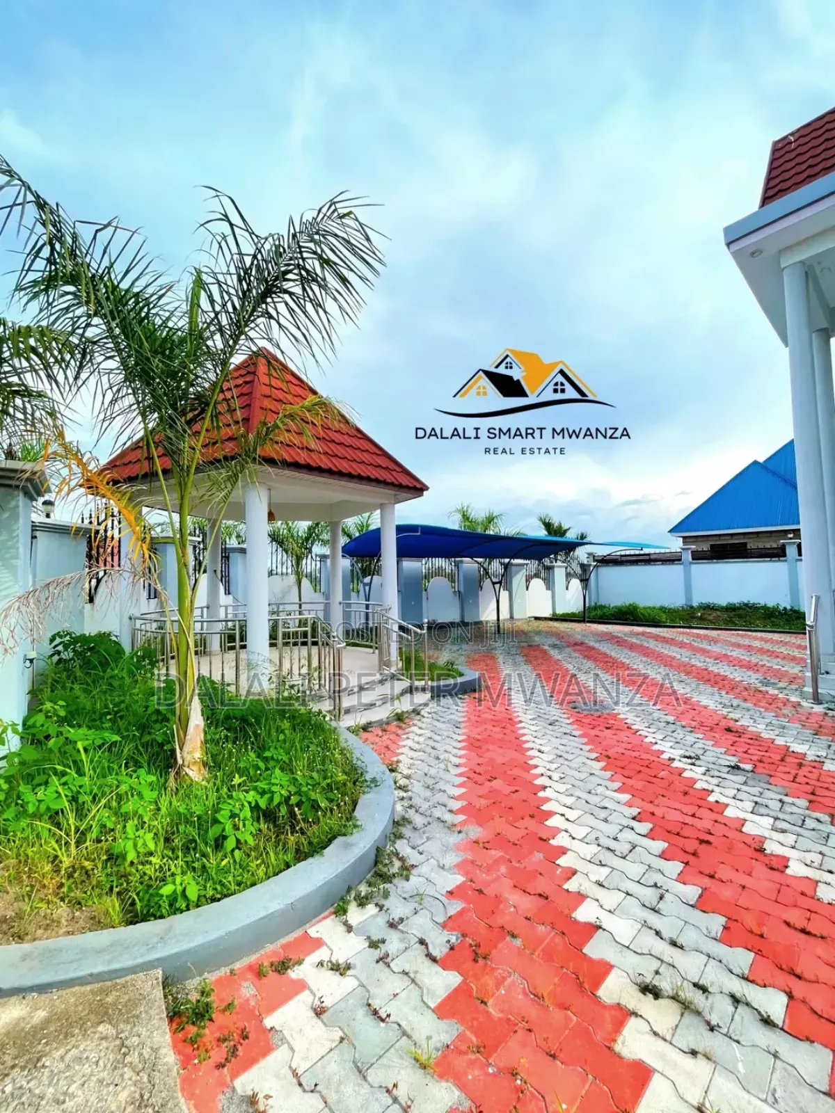 4bdrm House in Rock City, Ilemela for rent