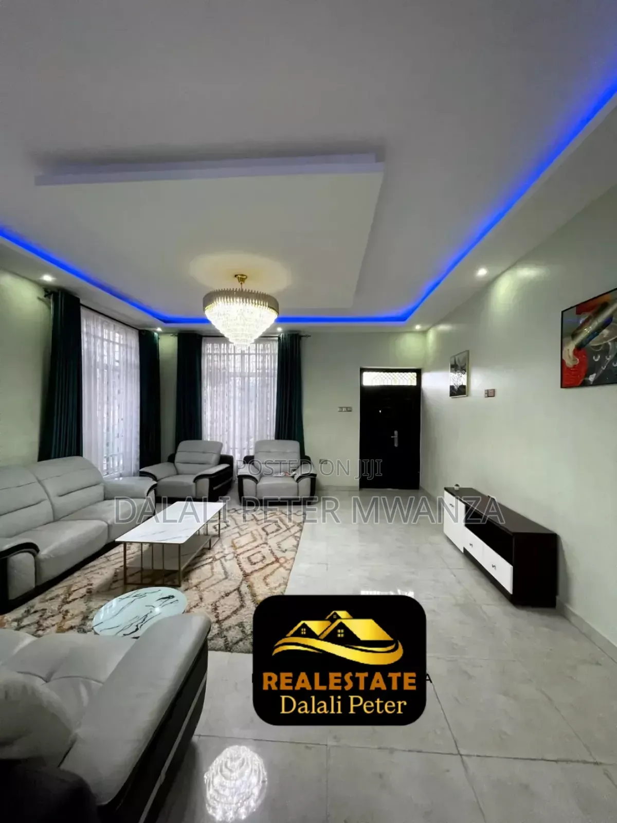4bdrm House in Rock City, Ilemela for rent