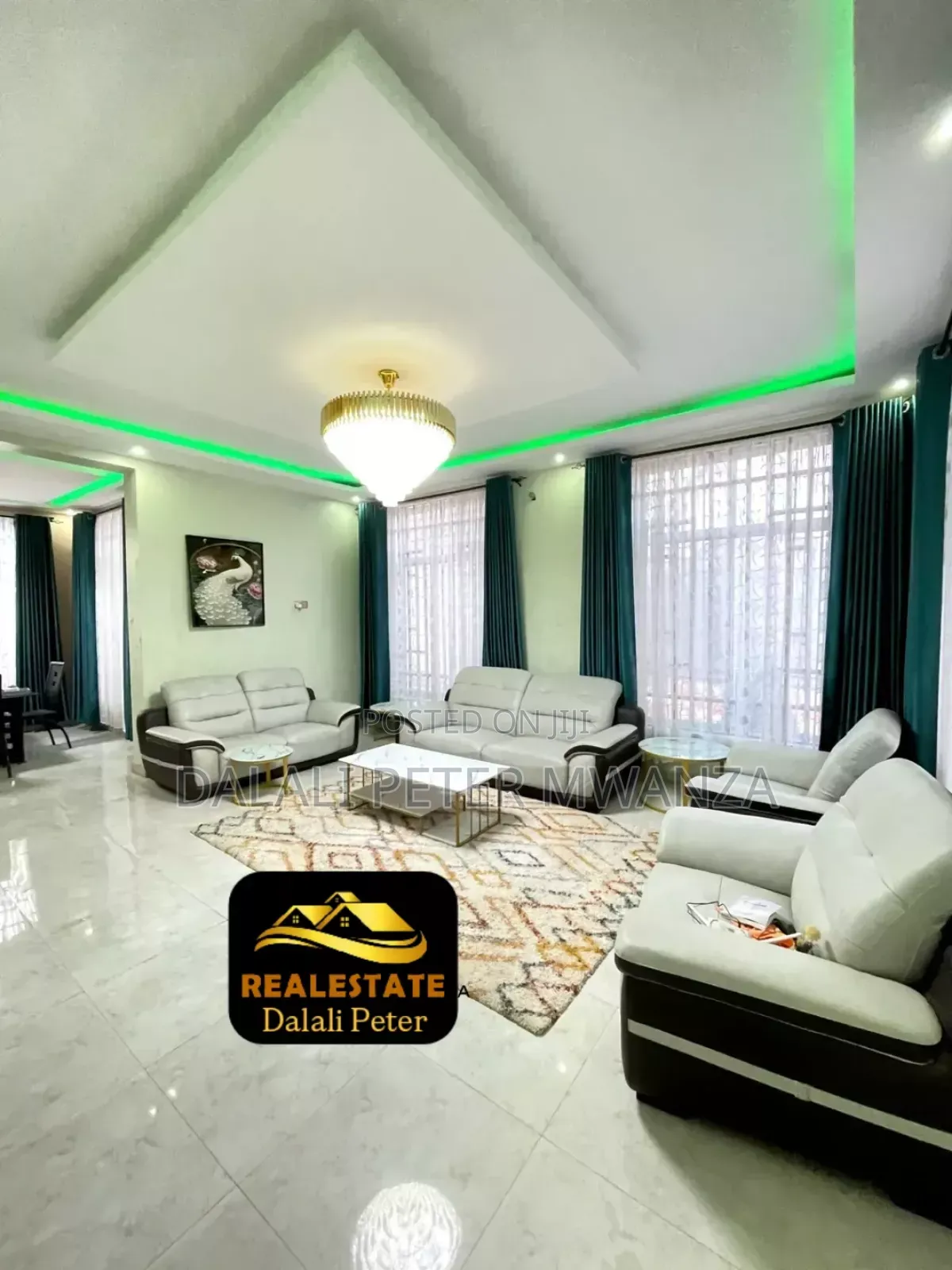 4bdrm House in Rock City, Ilemela for rent