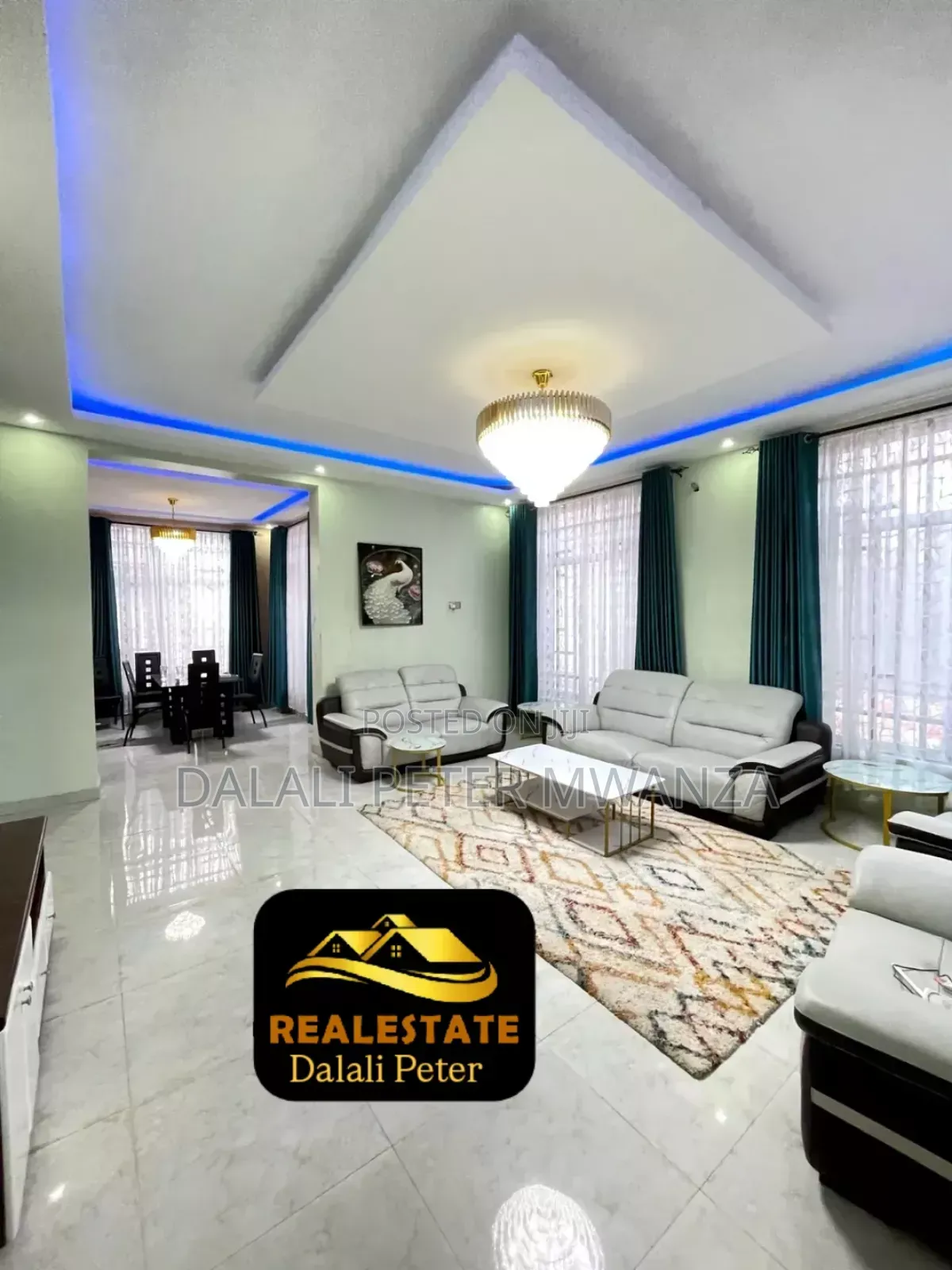 4bdrm House in Rock City, Ilemela for rent
