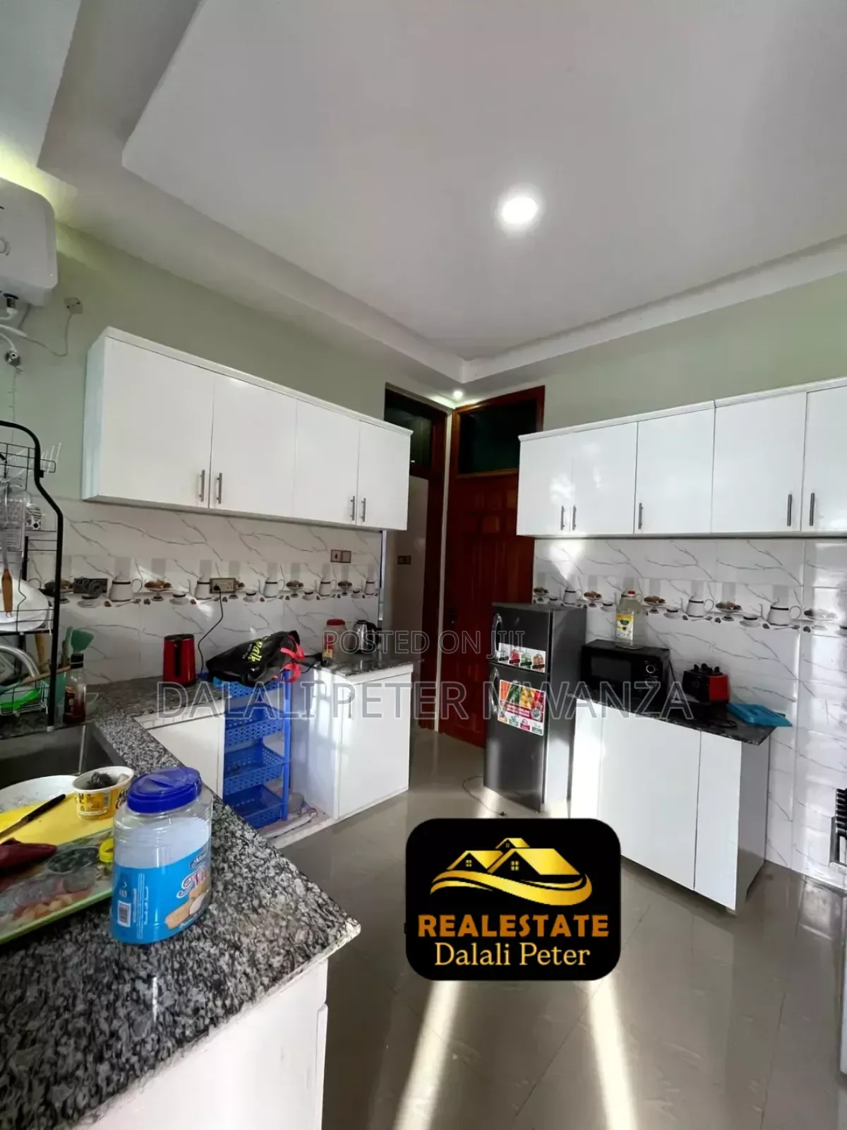 4bdrm House in Rock City, Ilemela for rent