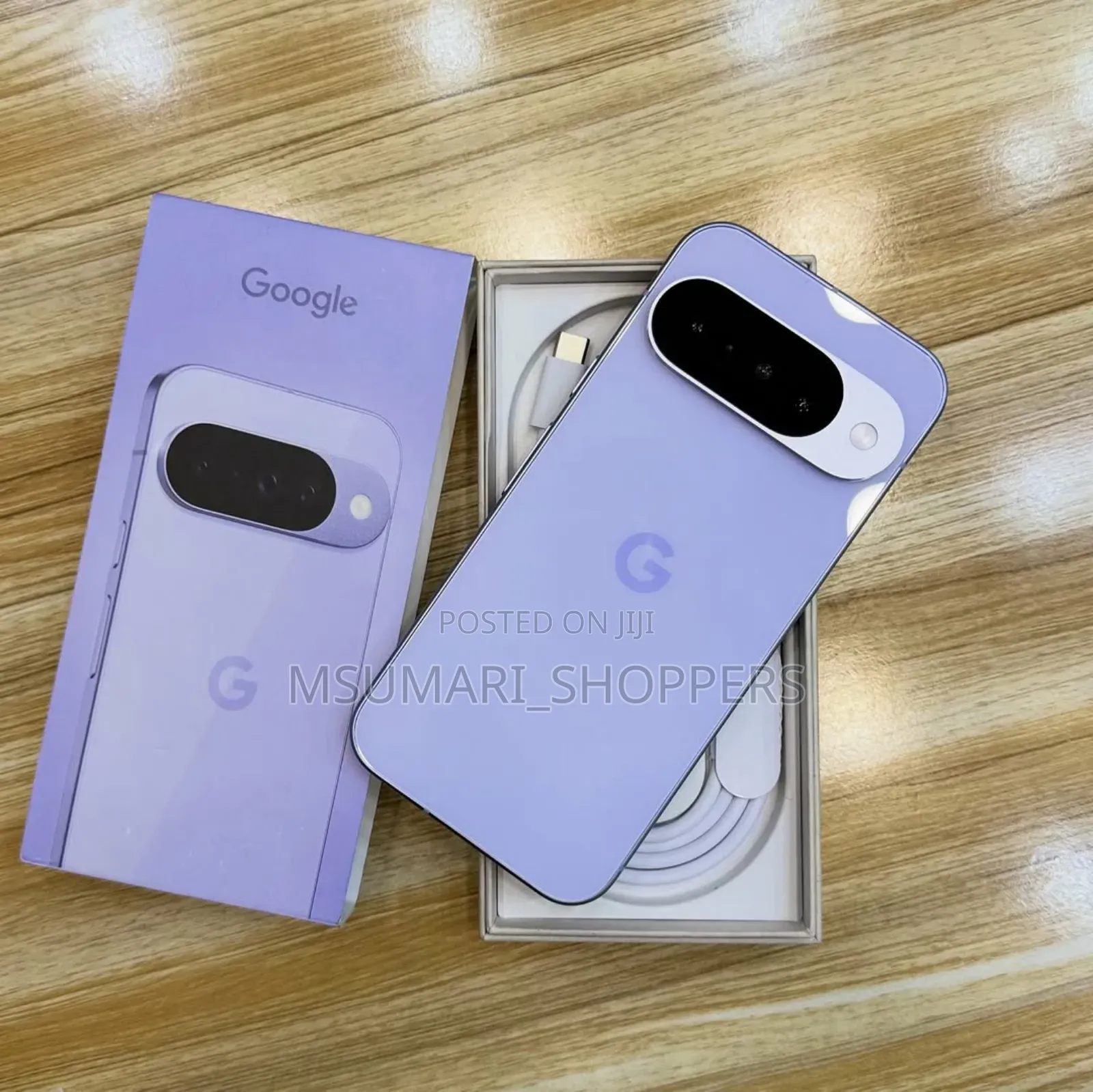 New Google Pixel 10 128 GB Purple