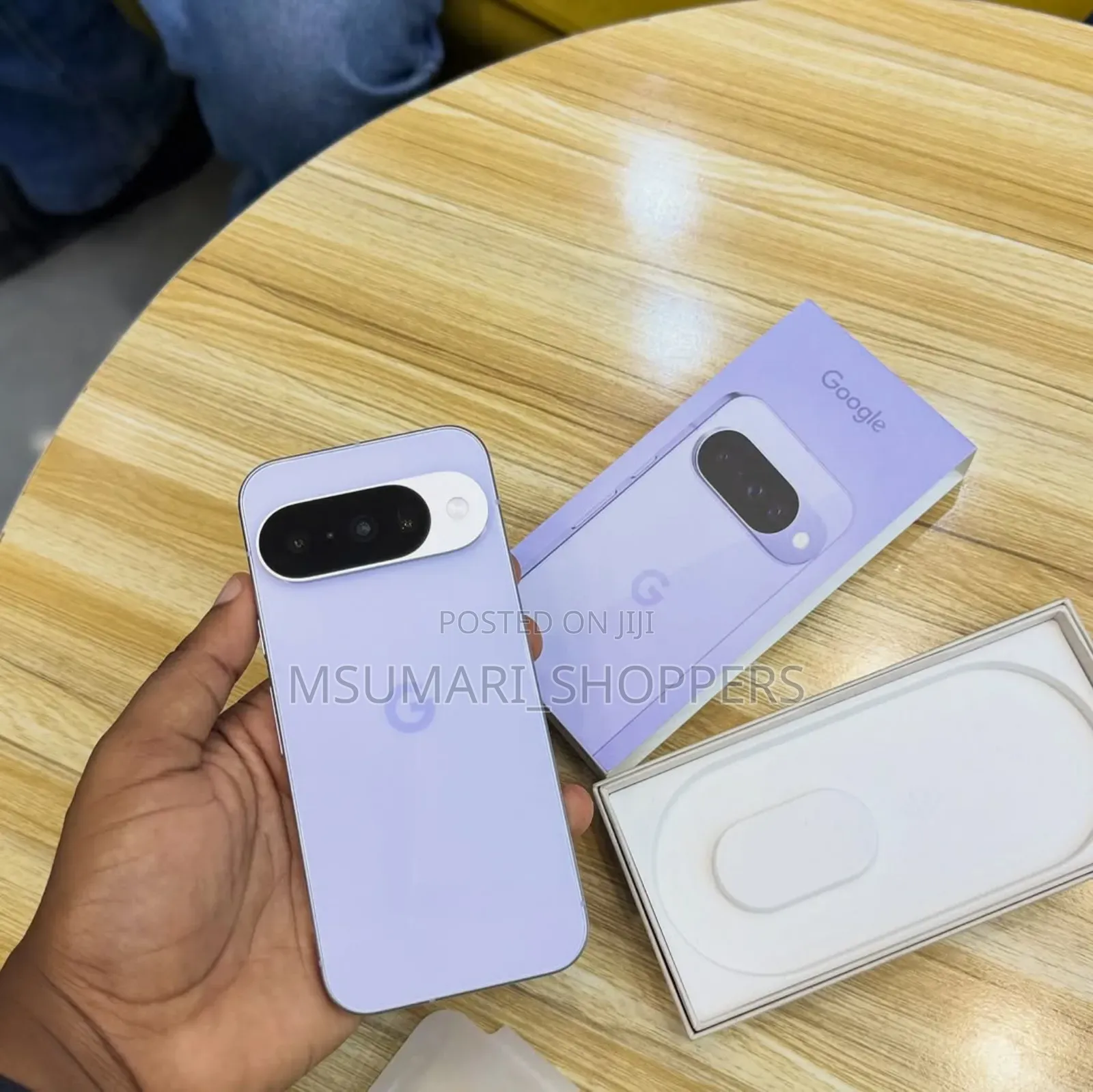New Google Pixel 10 128 GB Purple