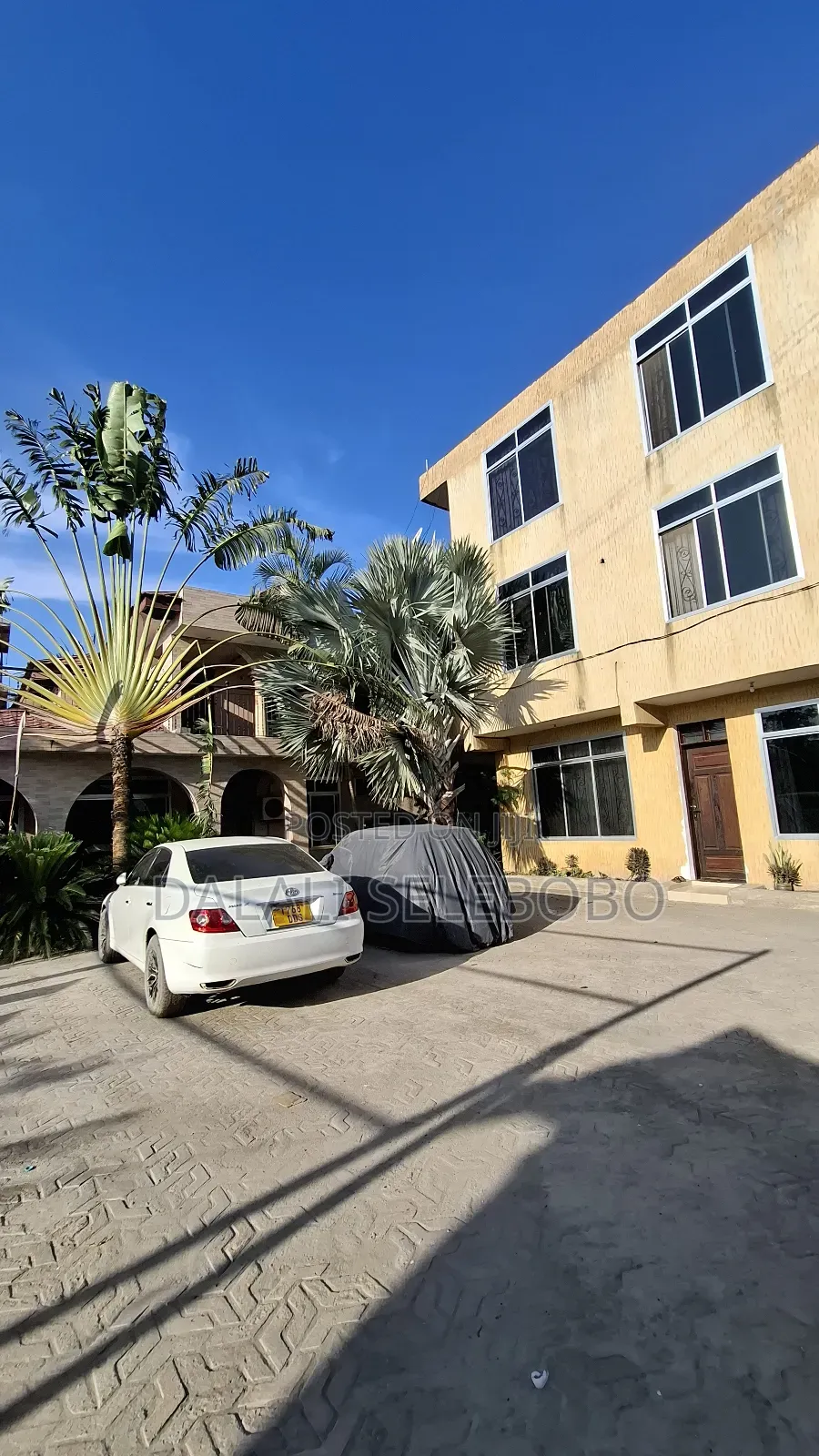 Studio Apartment in Kawe Beach for rent