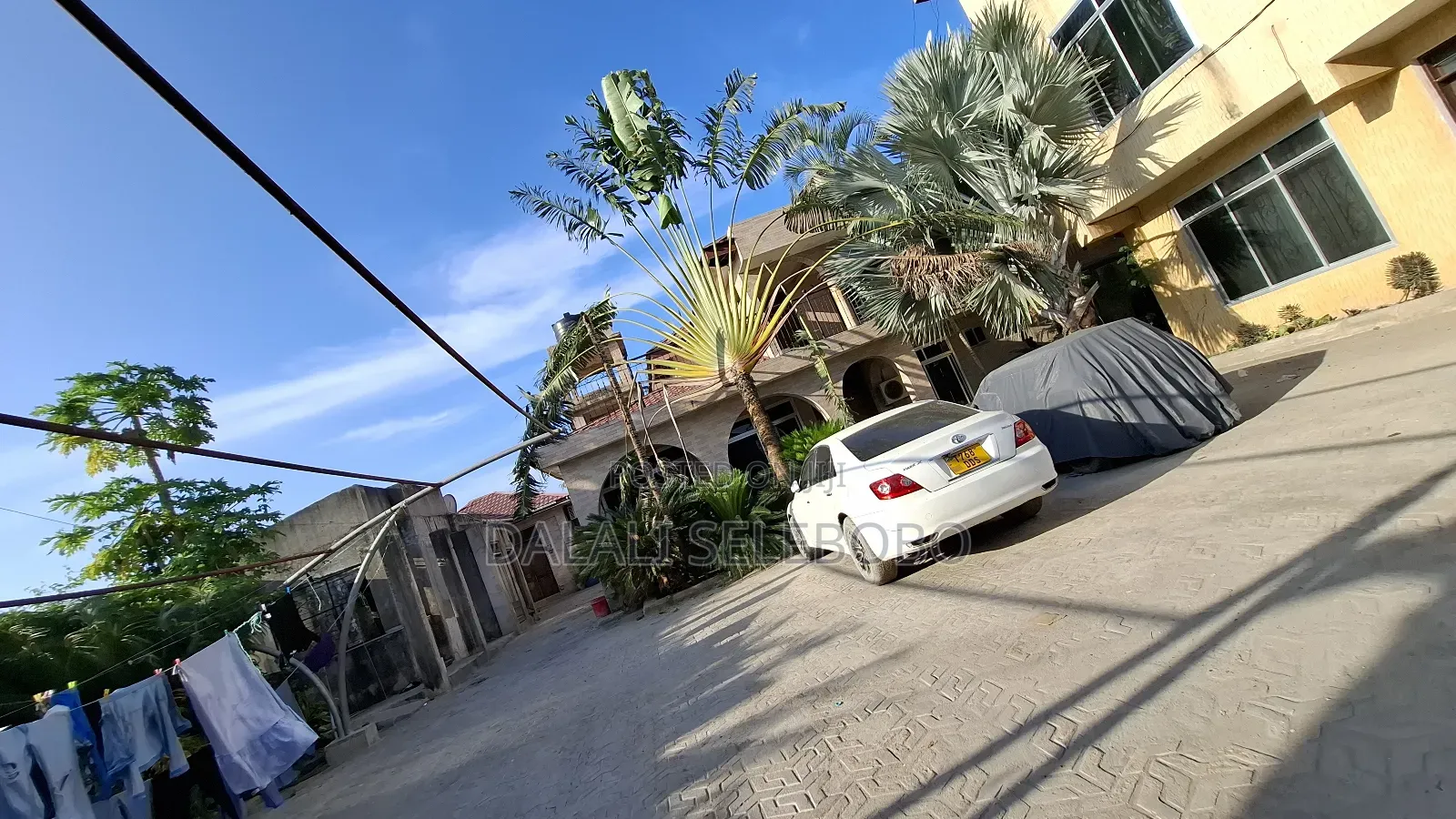 Studio Apartment in Kawe Beach for rent