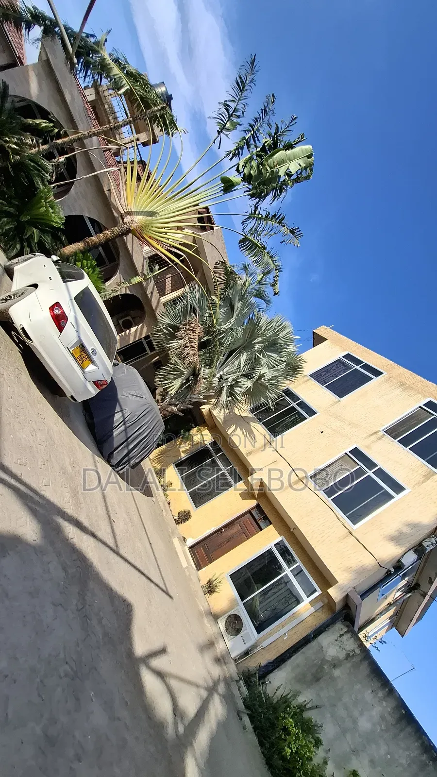 Studio Apartment in Kawe Beach for rent