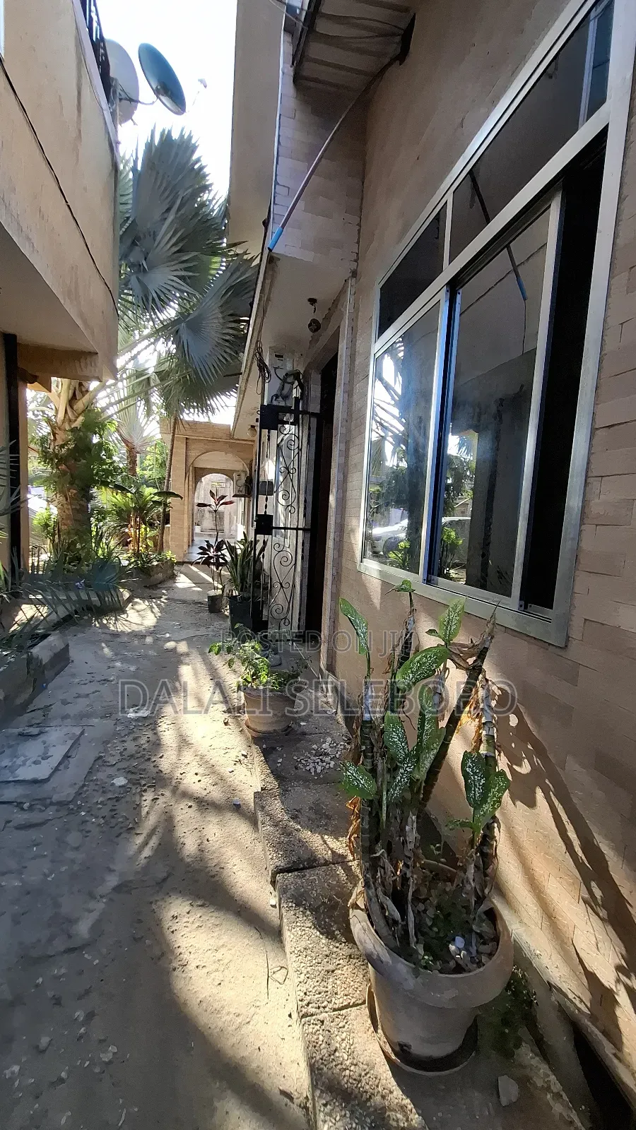 Studio Apartment in Kawe Beach for rent