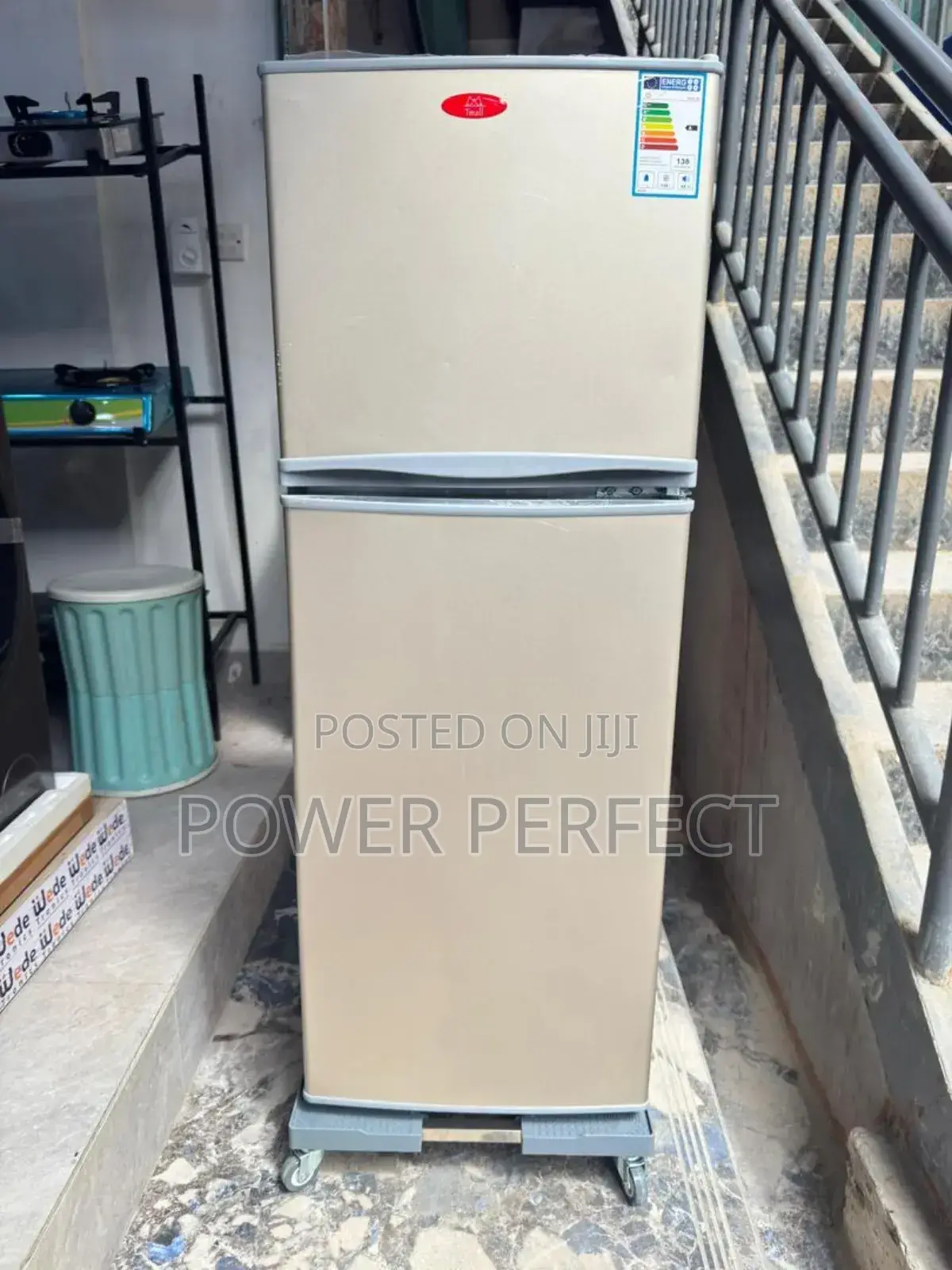 Tmall Refrigerator 138l