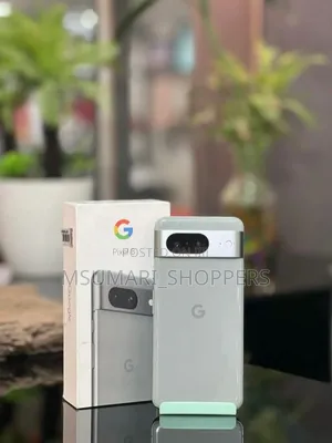 New Google Pixel 8 128 GB Gray