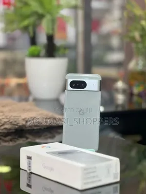 New Google Pixel 8 128 GB Gray