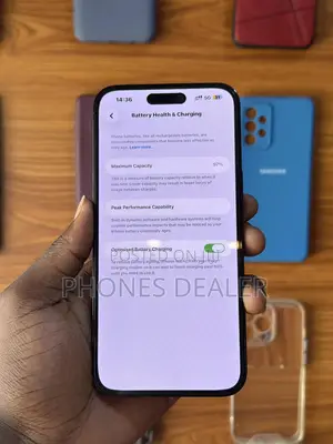 Apple iPhone 14 Pro Max 128 GB Purple