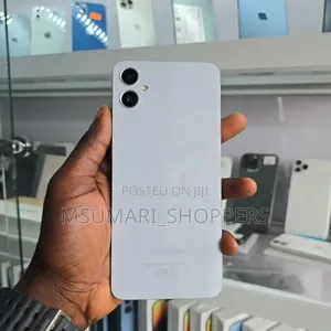 New Samsung Galaxy A05 128 GB White