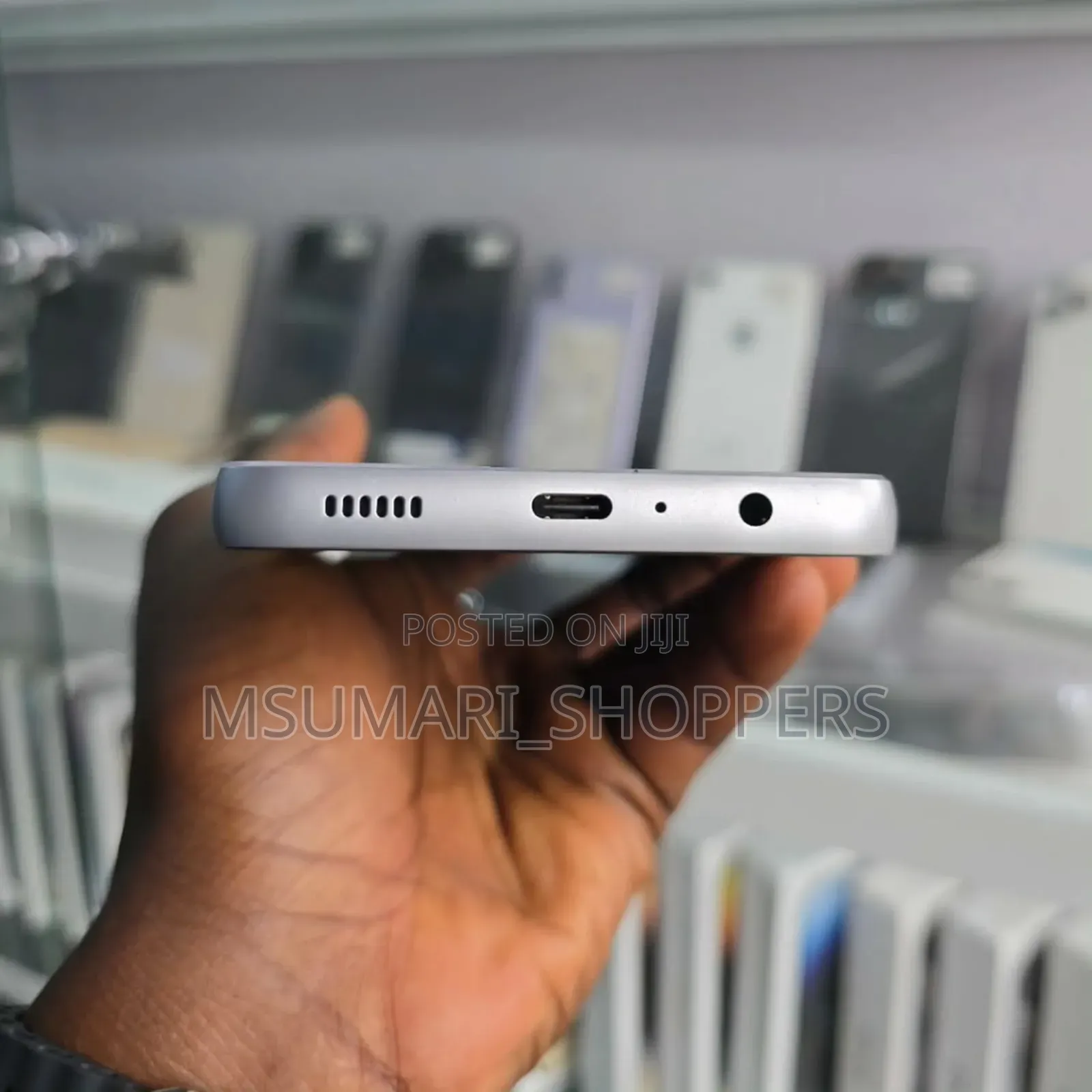 New Samsung Galaxy A05 128 GB White