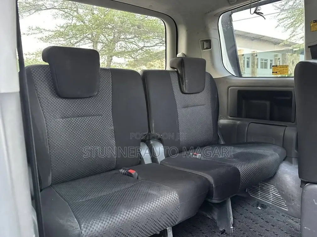 Toyota Noah 2008 White