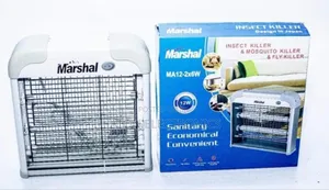 Marshal Mosquitoes and Insect Killer 12watts