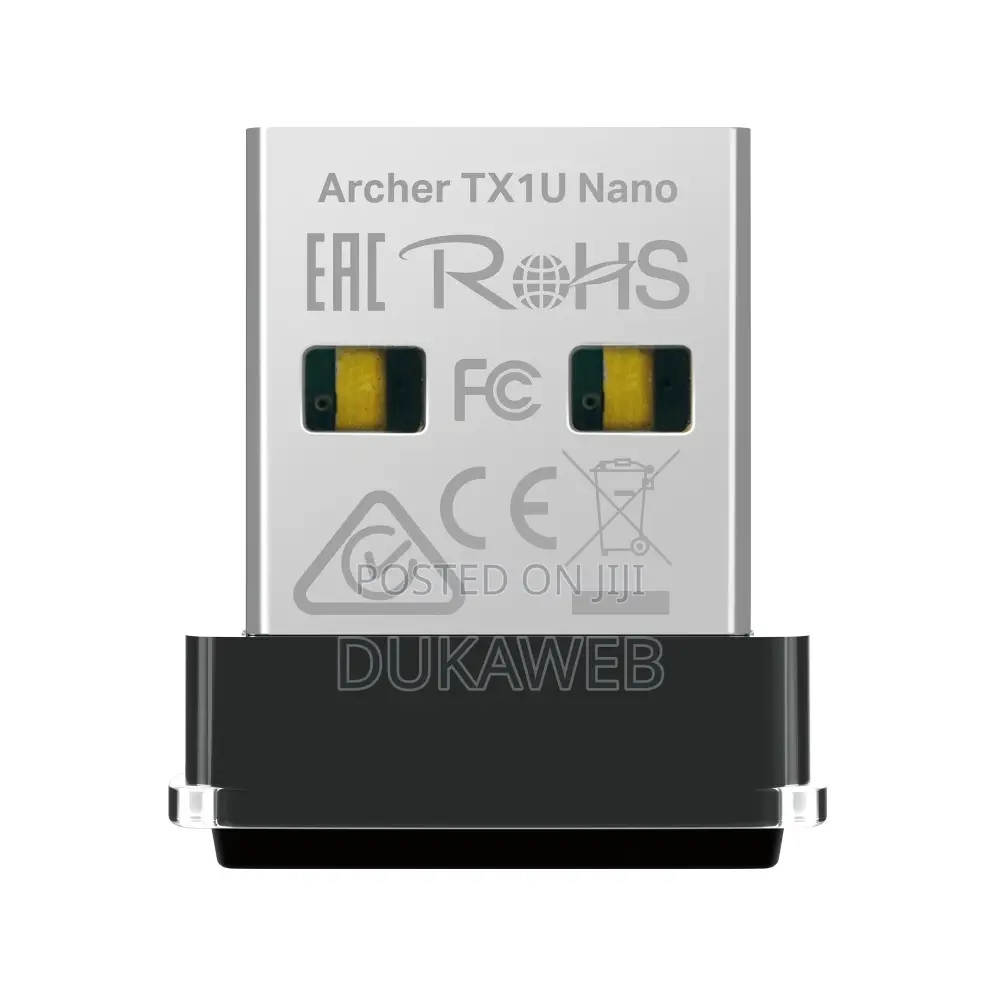 Tp-link Archer Tx1u Nano Wi-fi 6 Usb Adapter – Brand New