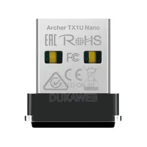 Tp-link Archer Tx1u Nano Wi-fi 6 Usb Adapter – Brand New