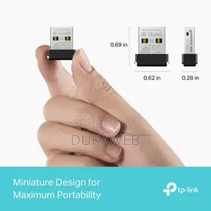 Tp-link Archer Tx1u Nano Wi-fi 6 Usb Adapter – Brand New
