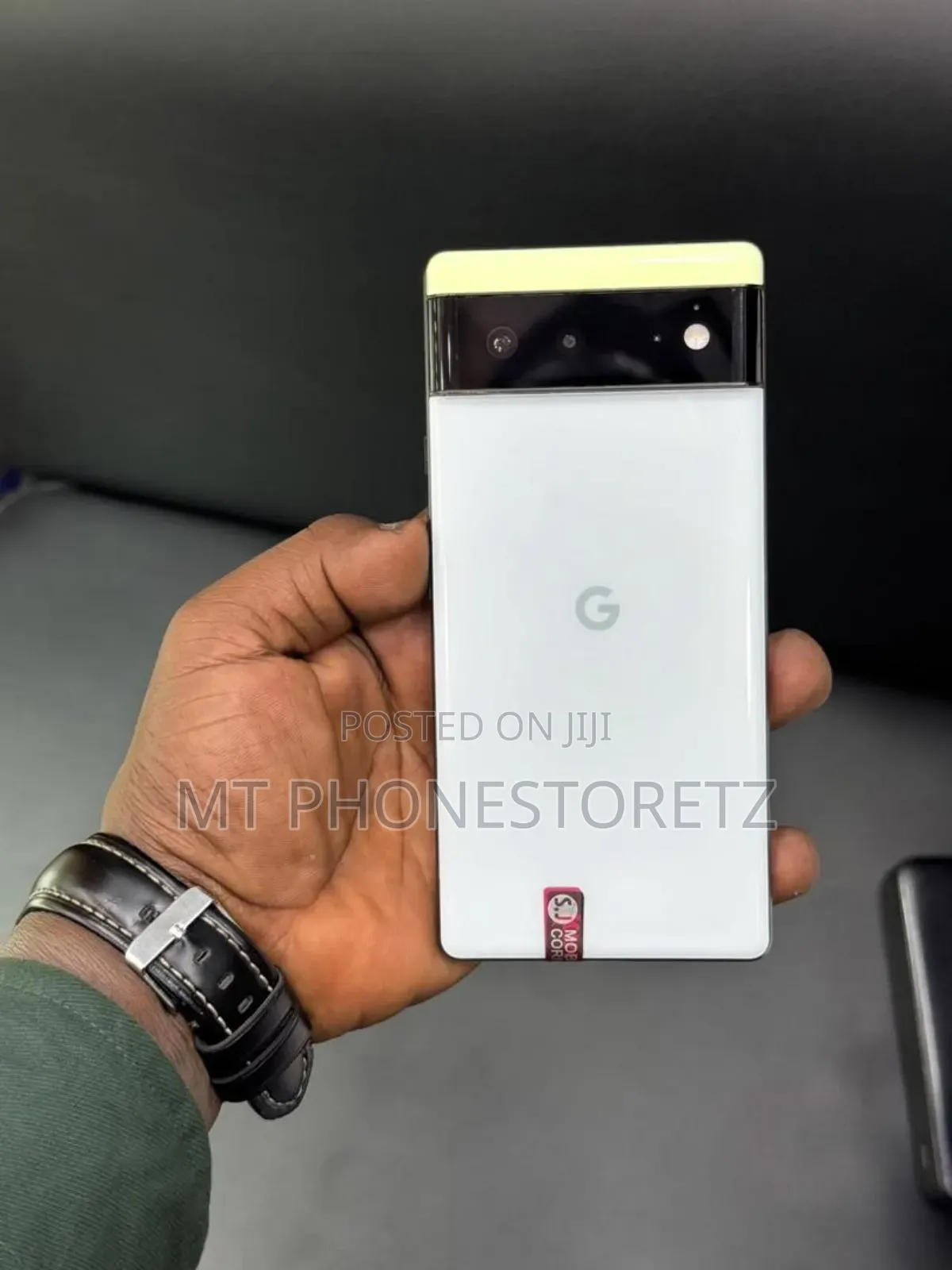 Google Pixel 6 128 GB White