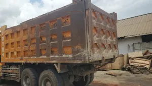 Shacman Tipper F3000 Left Hand Drive.