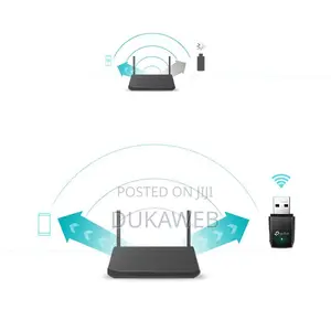 Tp-link Archer T3u Ac1300 Mini Wi-fi Usb Adapter – Brand New