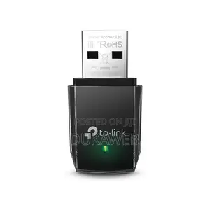 Tp-link Archer T3u Ac1300 Mini Wi-fi Usb Adapter – Brand New