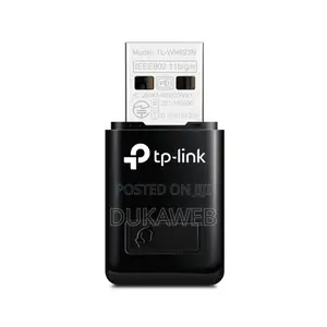 Tp-link Tl-wn823n N300 Mini Wi-fi Usb Adapter – Brand New