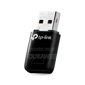 Tp-link Tl-wn823n N300 Mini Wi-fi Usb Adapter – Brand New