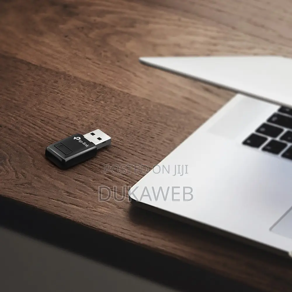 Tp-link Tl-wn823n N300 Mini Wi-fi Usb Adapter – Brand New