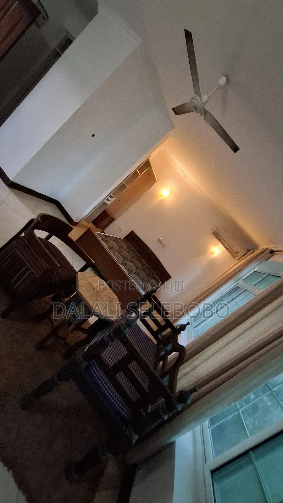 Furnished Studio Apartment in Bahari Beach, Kinondoni for rent