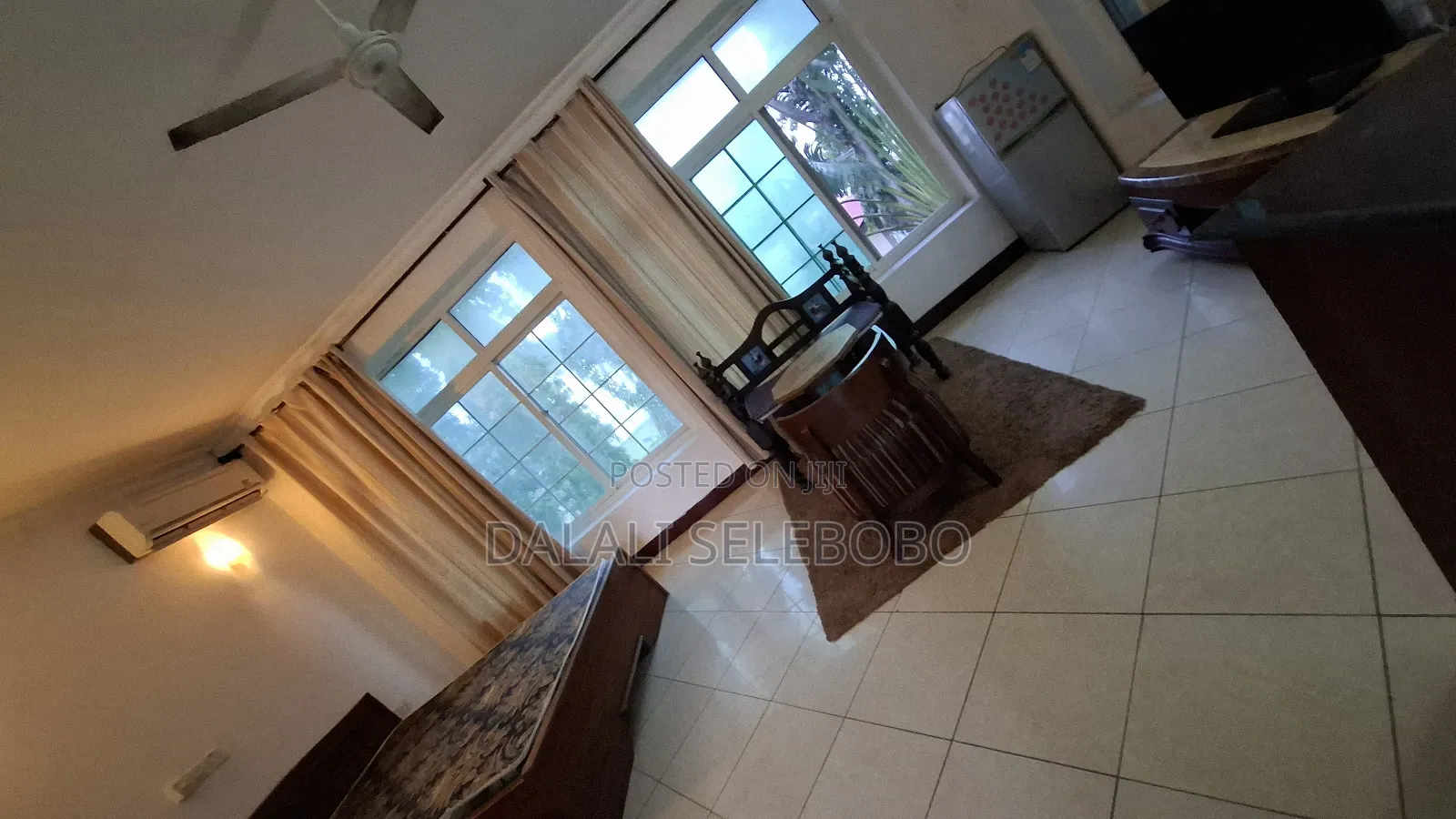 Furnished Studio Apartment in Bahari Beach, Kinondoni for rent