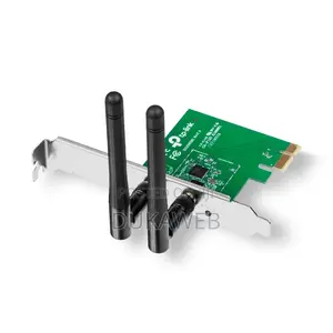 Tp-link Tl-wn881nd N300 Wi-fi Pci Express Adapter – Brand New