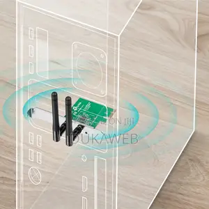Tp-link Tl-wn881nd N300 Wi-fi Pci Express Adapter – Brand New