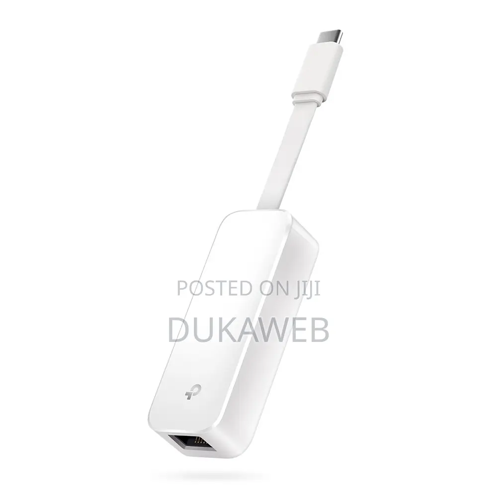 Tp-link Ue300c Usb-c To Gigabit Ethernet Adapter – Brand New