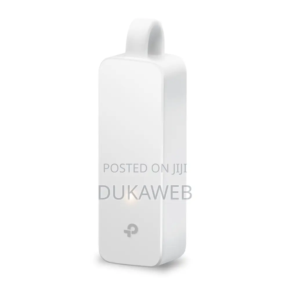 Tp-link Ue300c Usb-c To Gigabit Ethernet Adapter – Brand New