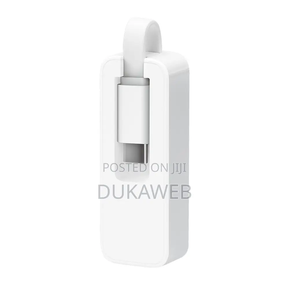 Tp-link Ue300c Usb-c To Gigabit Ethernet Adapter – Brand New