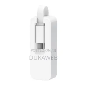 Tp-link Ue300c Usb-c To Gigabit Ethernet Adapter – Brand New