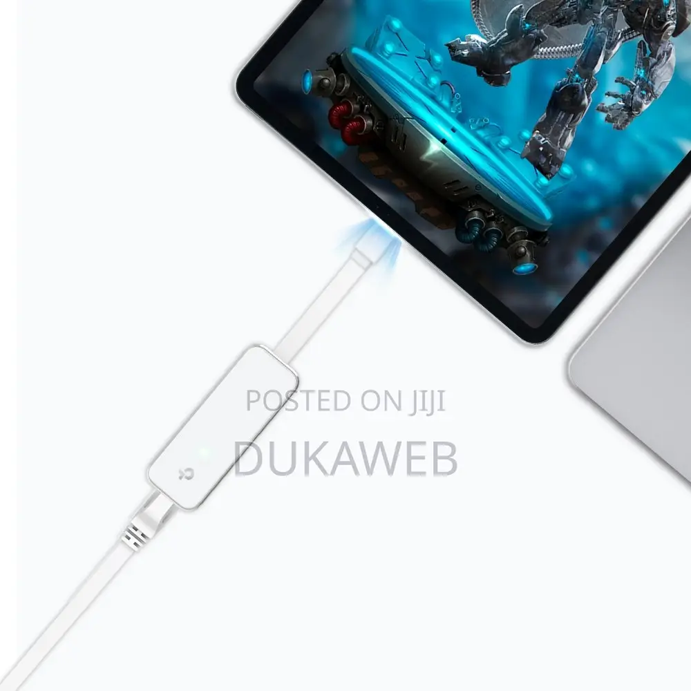 Tp-link Ue300c Usb-c To Gigabit Ethernet Adapter – Brand New