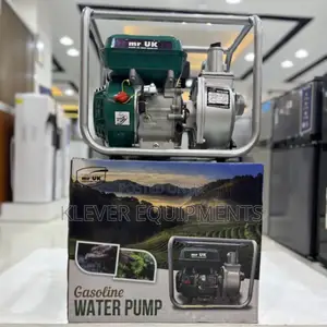 Mr Uk 2-Inch Gasoline Water Pump