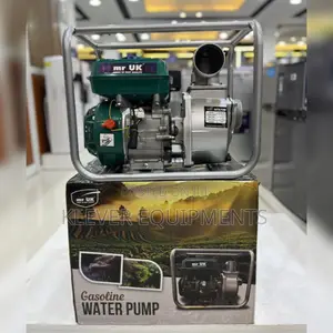 Mr Uk 3 Inches Gasoline Water Pump