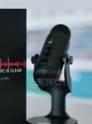 Podcast Microphone