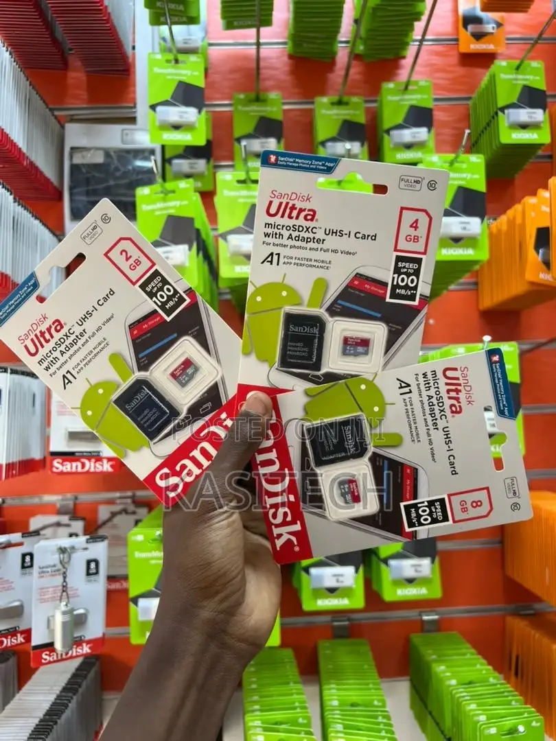 Sandisk Memory Card